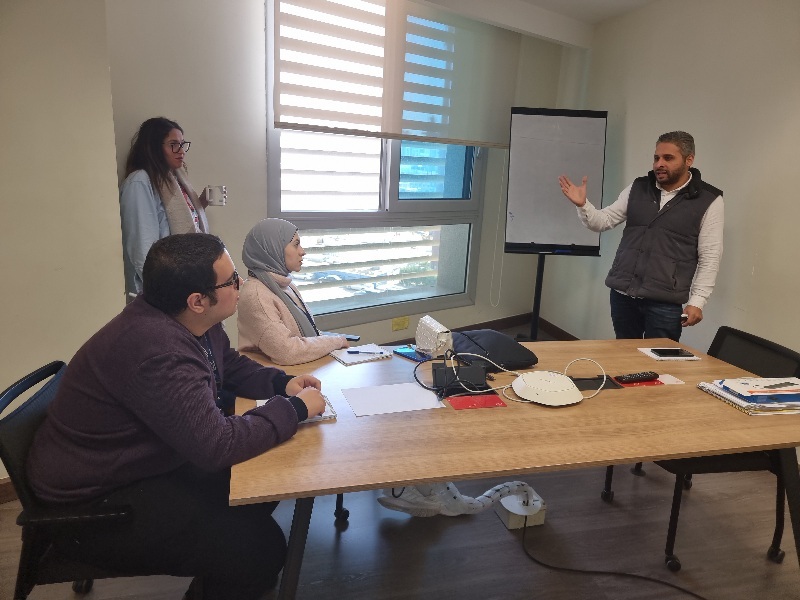 Sharing Ideas